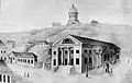 Ancien théâtre de la ville