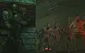 La coopération est l'essence de ce jeu de survival horror.