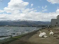 Image illustrative de l’article Lac Kamo