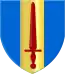 Blason de Kimswerd