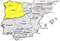 Le León vers 1037.