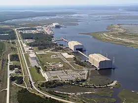 Image illustrative de l’article Base navale de Kings Bay