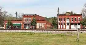Kingston (Géorgie)