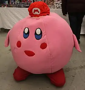 Image illustrative de l’article Kirby (personnage)