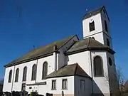 Église de la Sainte-Trinité.