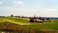 Kirchthal, vue sur le village