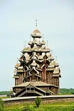 Église de la Transfiguration (ru).