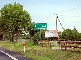 Kisielewo (Mazovie)