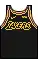 maillot Black Mamba(Kobe Bryant)