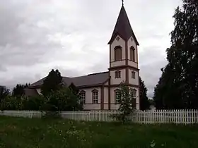 Image illustrative de l’article Église de Kittilä