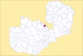 District de Kitwe