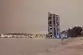 L'hiver à Kivenlahti.
