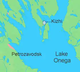 L'île de Kiji