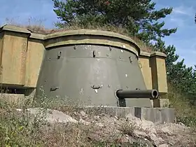 Fort de Kjokoy