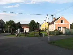 Kladruby (district de Rokycany)