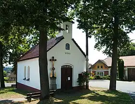 Kladruby (district de Benešov)