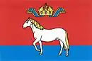 Drapeau de Kladruby nad Labem