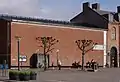 Vue extérieure
