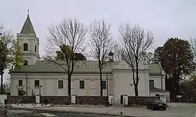 Klembów (village)