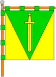 Drapeau de Klevan
