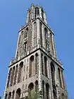 Clocher de la cathédrale.