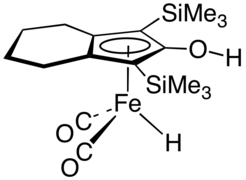 Complexe de Knölker.