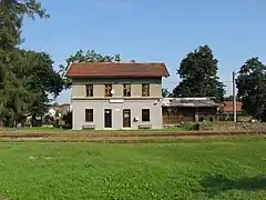 La gare