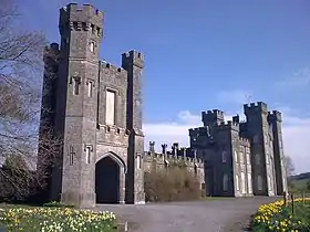 Image illustrative de l’article Château de Knockdrin