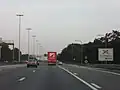 Autoroute E40.