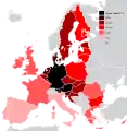 Connaissance de l'allemand.