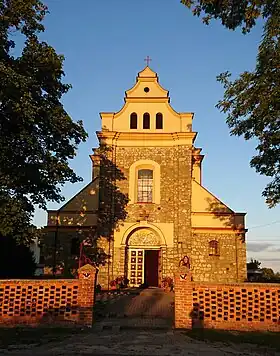 Wola Wereszczyńska