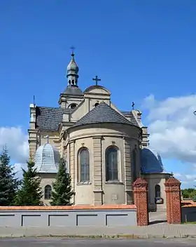 Dakowy Mokre