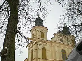 Zbuczyn (village)