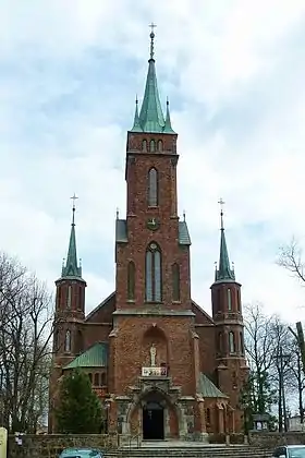 Baboszewo (village)