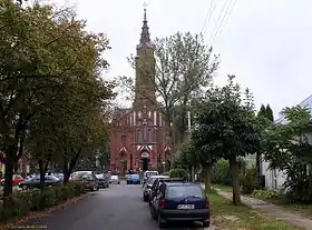 Kołbiel (village)