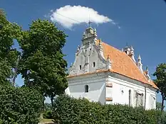 Église Sainte Anne