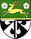 Blason de Kožušany-Tážaly