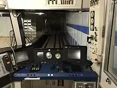 Cabine.