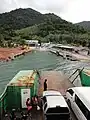 Quai de Koh Chang en 2011.