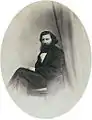 Nikolaï Arkadievitch Kotchoubeï. Secrétaire d'ambassade de Russie à Constantinople