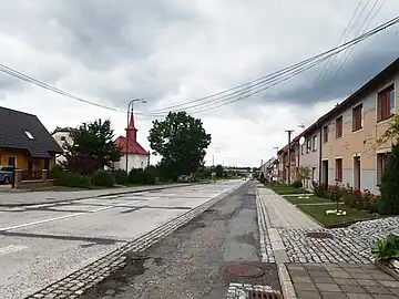Kocourovec.