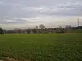 Koeivijver, à l'ouest de Neerpede