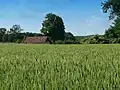 Le domaine d'Egheria à Losser.