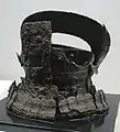 Keikō (armure suspendue). Ve siècle. TNM