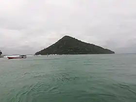 Vue de Koh Koun