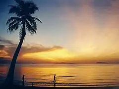 Plage de Lipa Noi