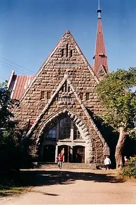 Église de Koivisto