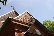 Eglise du XVIIIe&nbsp;siècle
