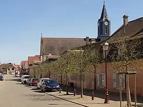 Rue de la Division-Leclerc.