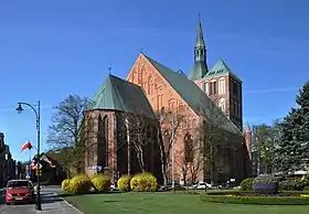 Image illustrative de l’article Basilique de l'Assomption de Kołobrzeg